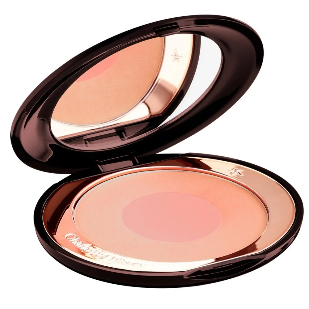 🌸 CHARLOTTE TILBURY Cheek To Chic Blush - Love Is The Drug